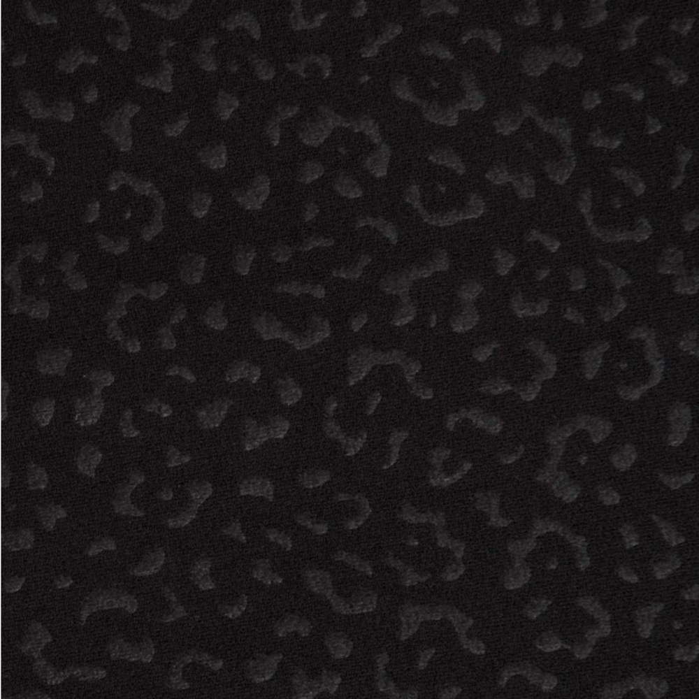 NWT Limited Lululemon 6 Align High-Rise Pant Leggings Leopard Daisy Emboss Black - Picture 5 of 6